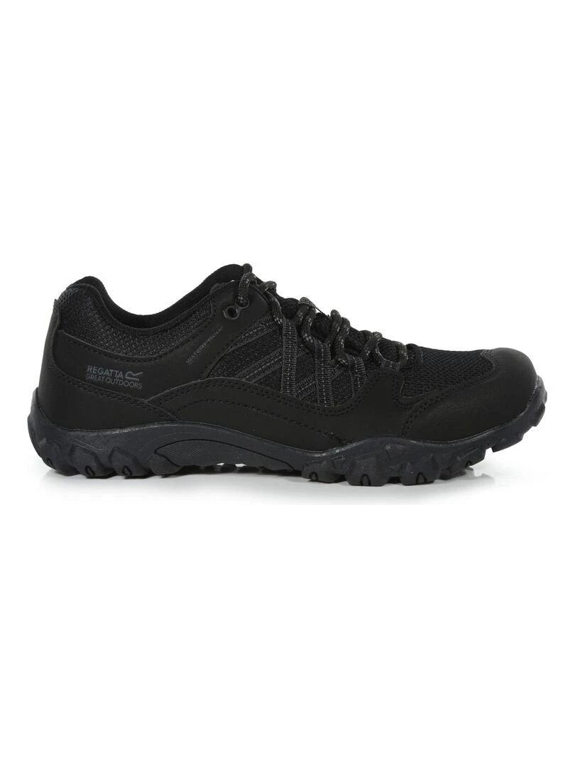 Regatta   Chaussures de marche EDGEPOINT   Noir