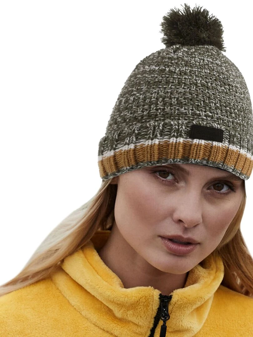 Regatta Bonnet DAVION Vert kaki