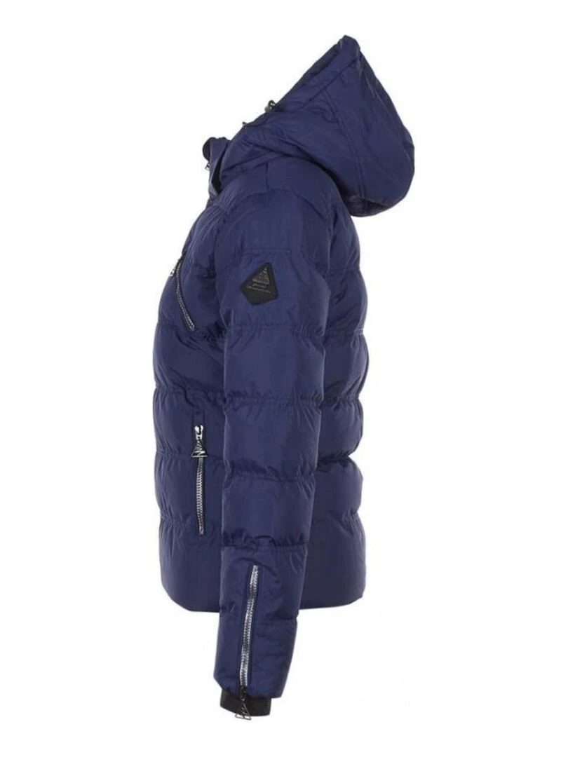Doudoune de ski femme ARES   PEAK MOUNTAIN   Bleu marine