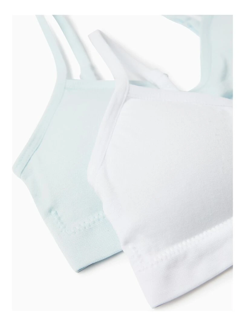 Mocassin Cuir Geox Annytah   Bleu