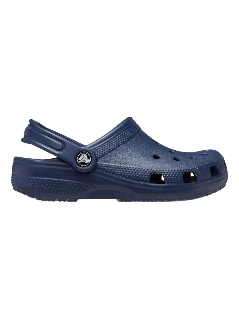 Sabot à enfiler Crocs Enfant Classic Clog T Bleu