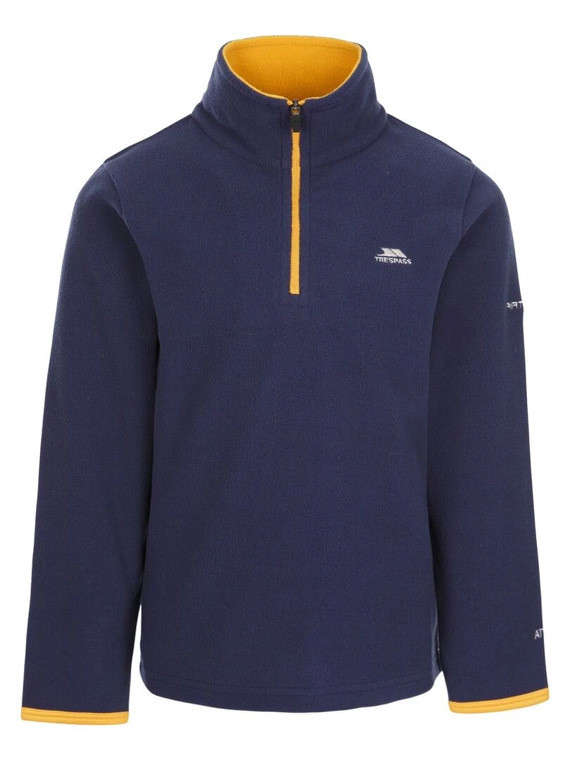 Trespass Polaire ETTO Bleu marine
