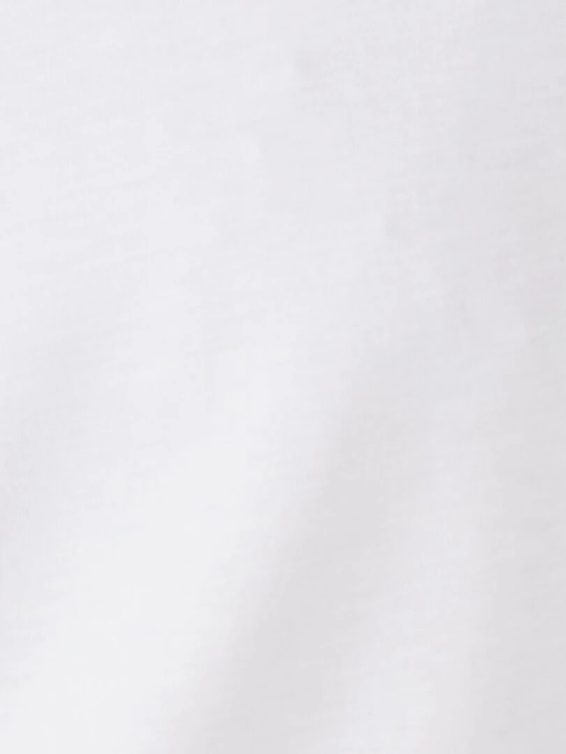 Débardeur  maille jersey Climatyl   Damart   Blanc