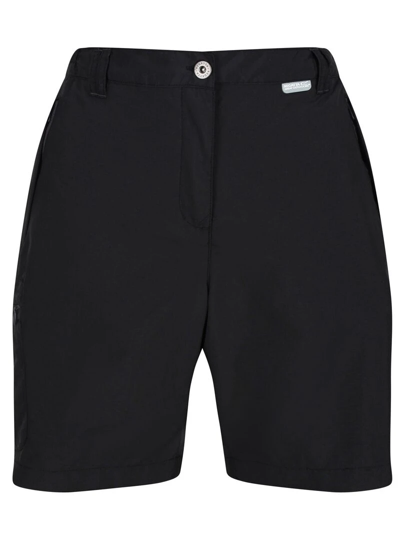 Regatta Short de marche CHASKA Noir