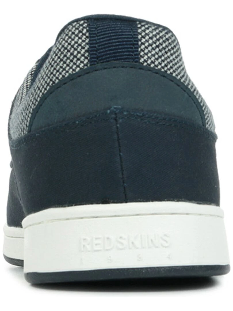 Basket Redskins Pachira   Noir