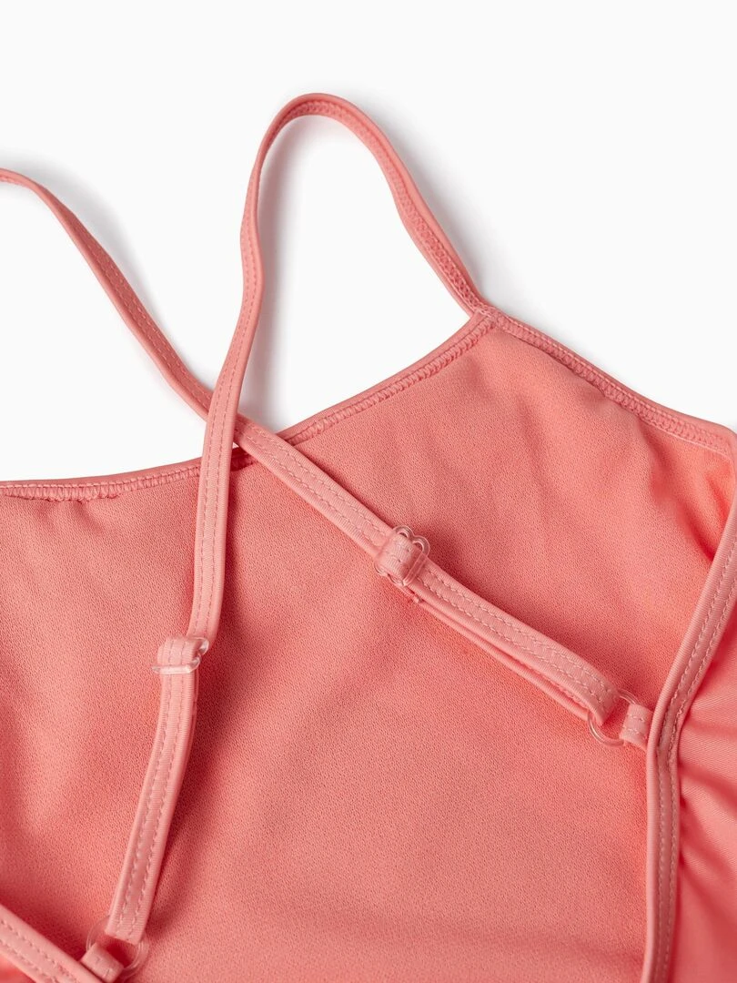 Maillot de Bain UPF60 pour Fille 'Ariel'  LICENSE   Rose