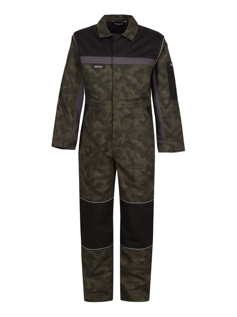 Regatta Combinaison Vert