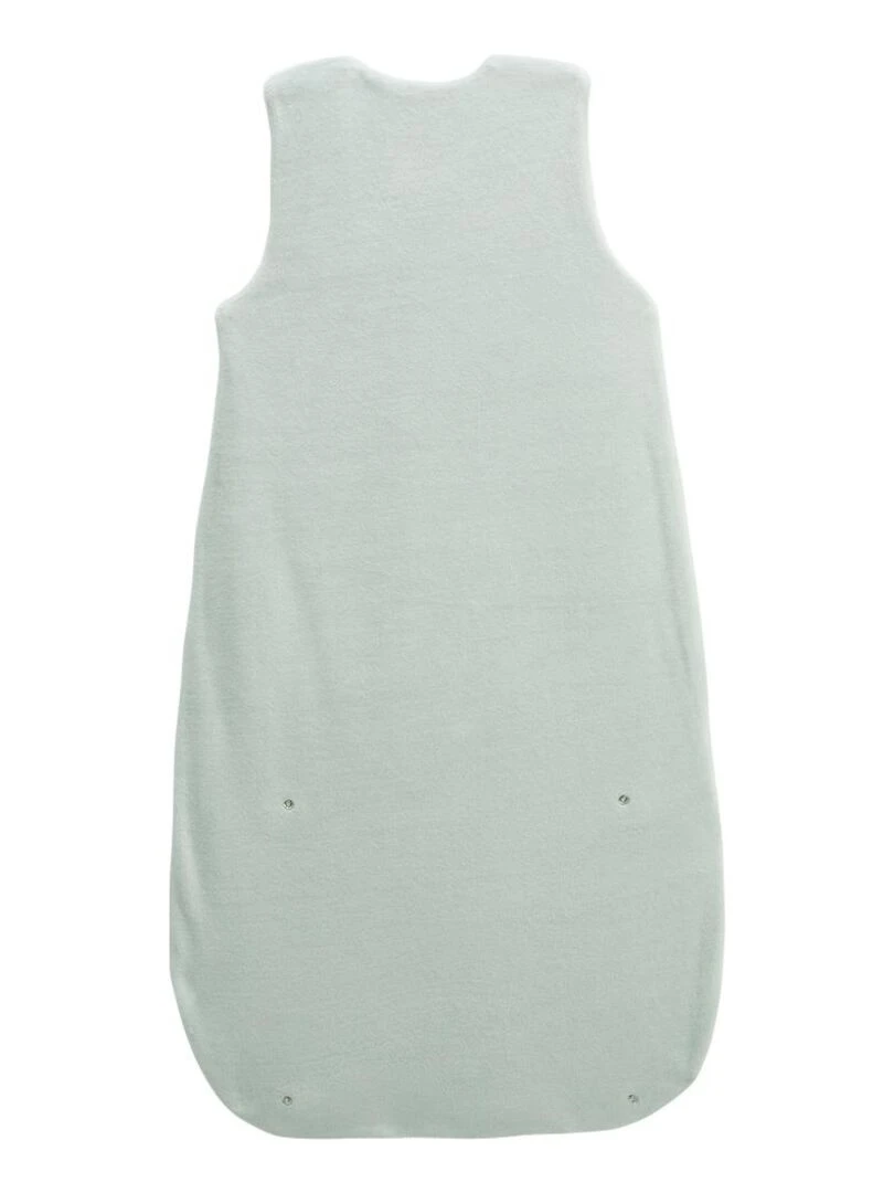 Gigoteuse TOG 2 en velours Kimi   Bleu