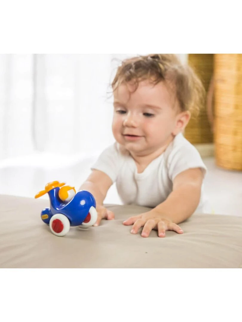 Baby véhicule : Hélicoptère   N/A