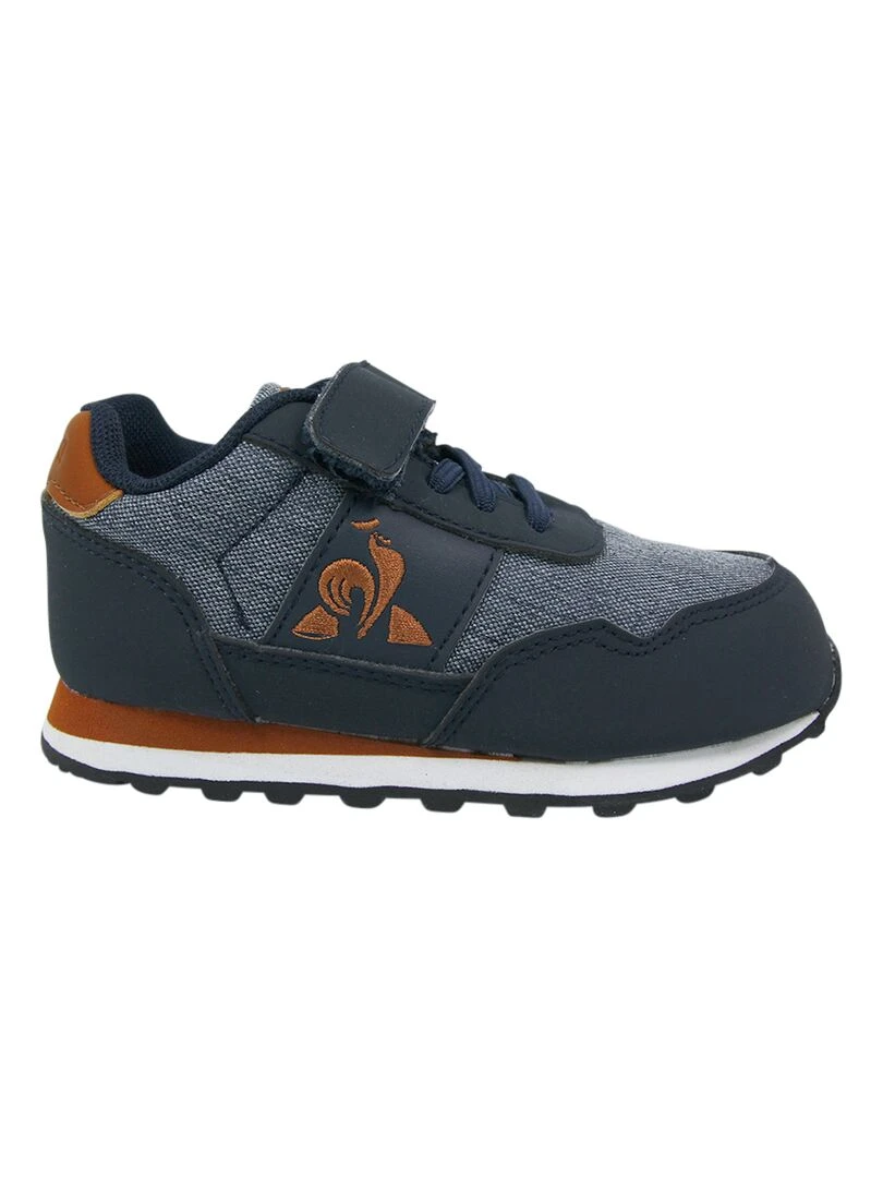 Baskets 'Le Coq Sportif' 'Astra Classic Inf Workwear' Bleu