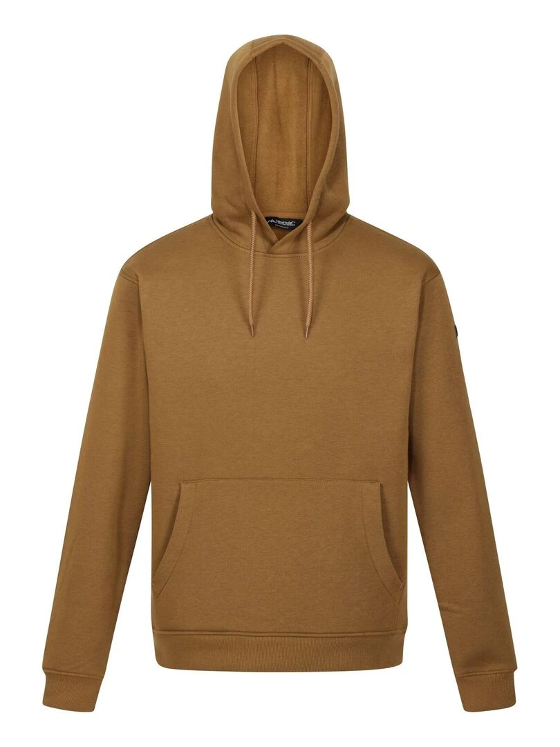 Regatta Sweat à capuche ORTOLAN Beige foncé