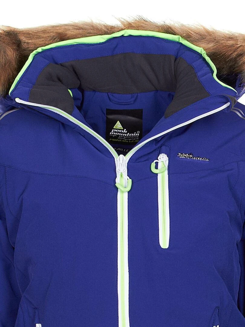 Blouson de ski femme ARTEMA   Violet