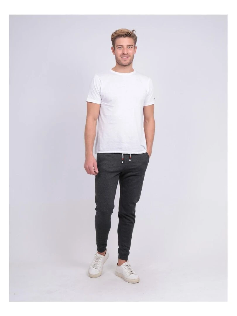 Pantalon molleton CAMDY   Gris foncé