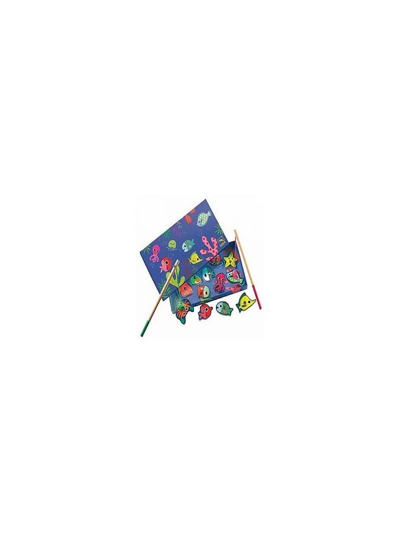 Peche A La Ligne Magnetic's Fishing Colour N/A