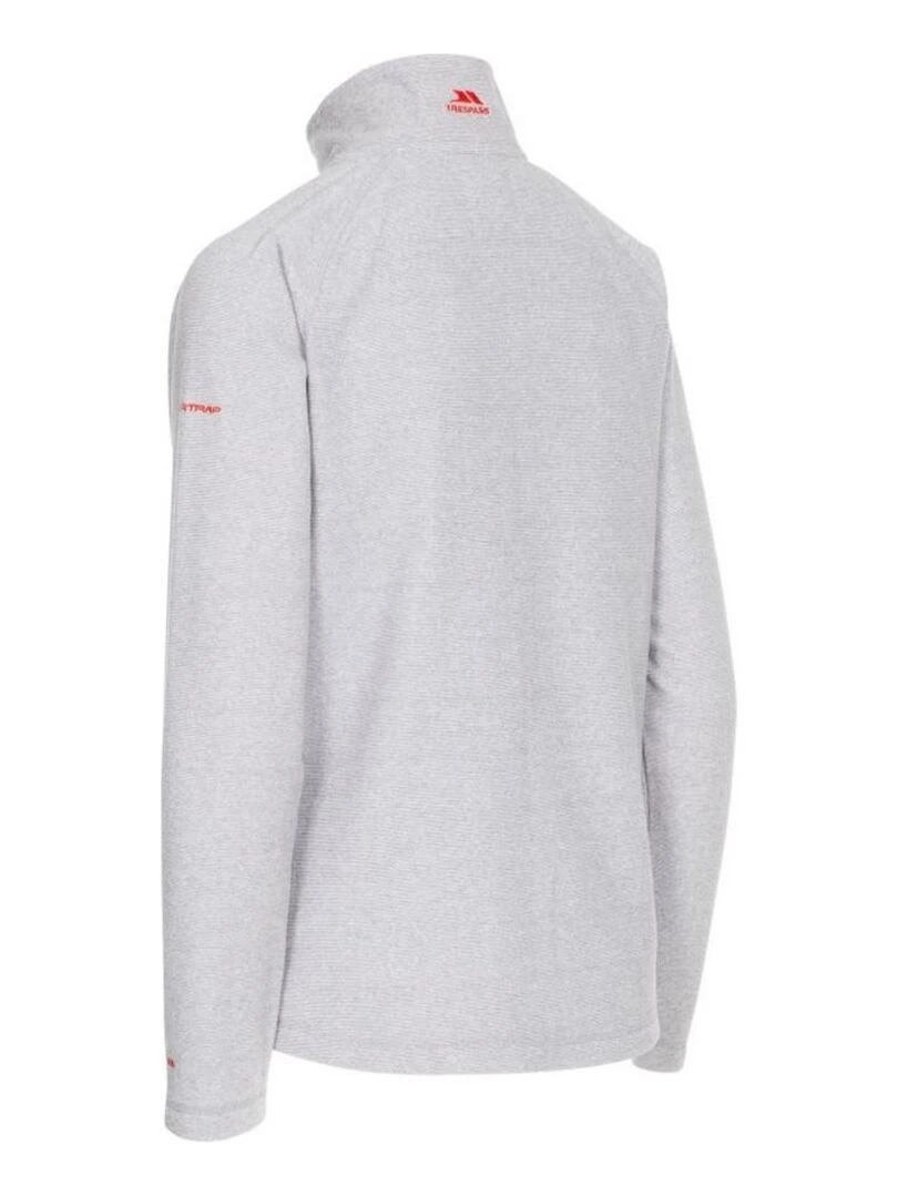Trespass Polaire MEADOWS Gris clair