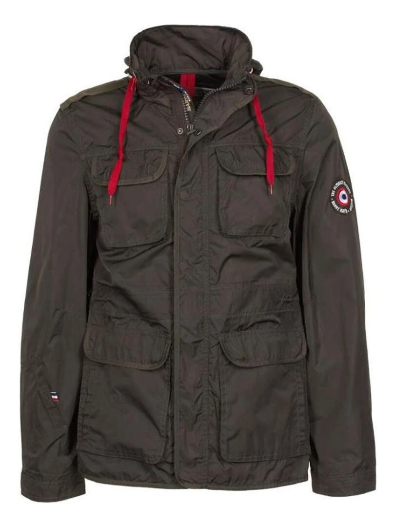 Parka légère homme CLOVA HARRY KAYN Kaki