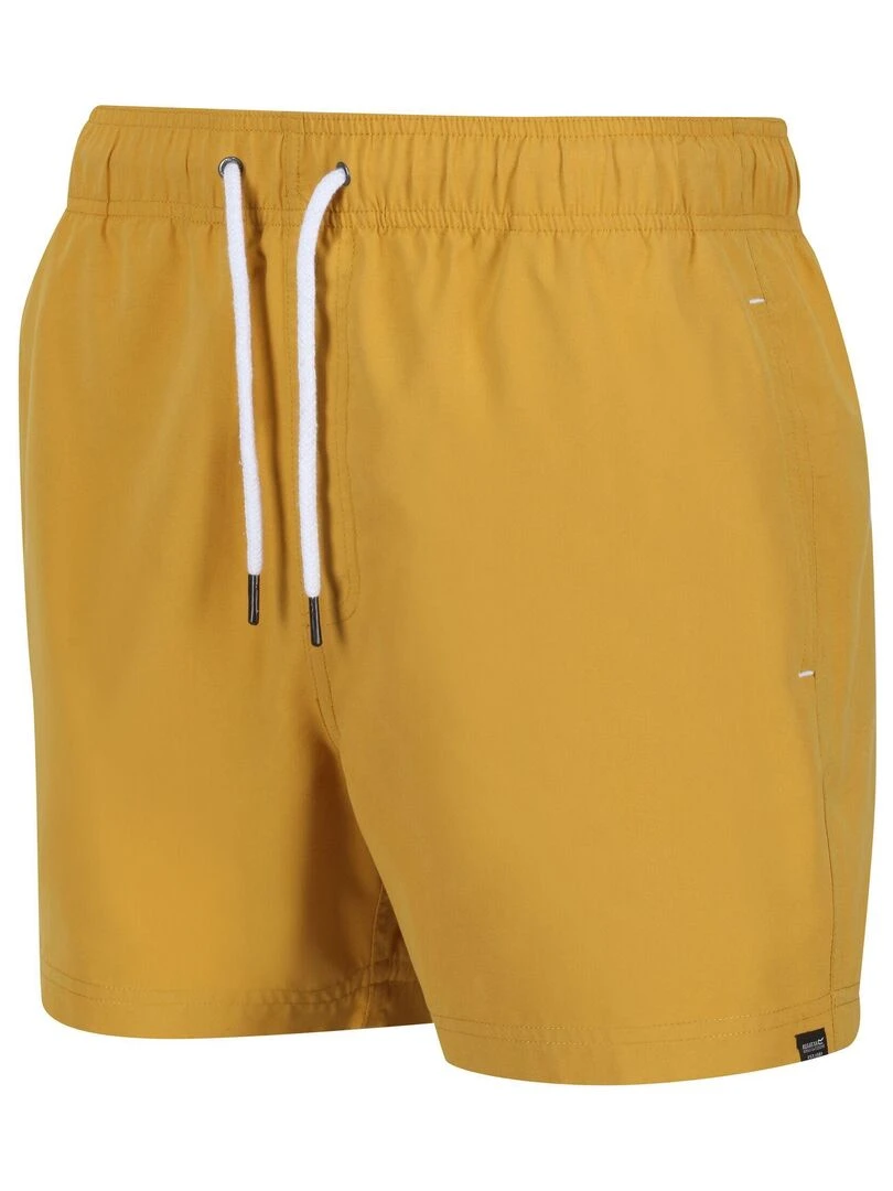 Regatta   Short de bain MAWSON   Jaune