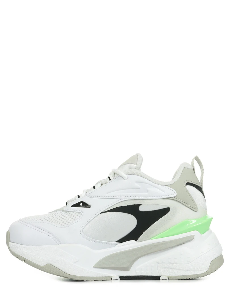Baskets Rs fast Jr   Blanc