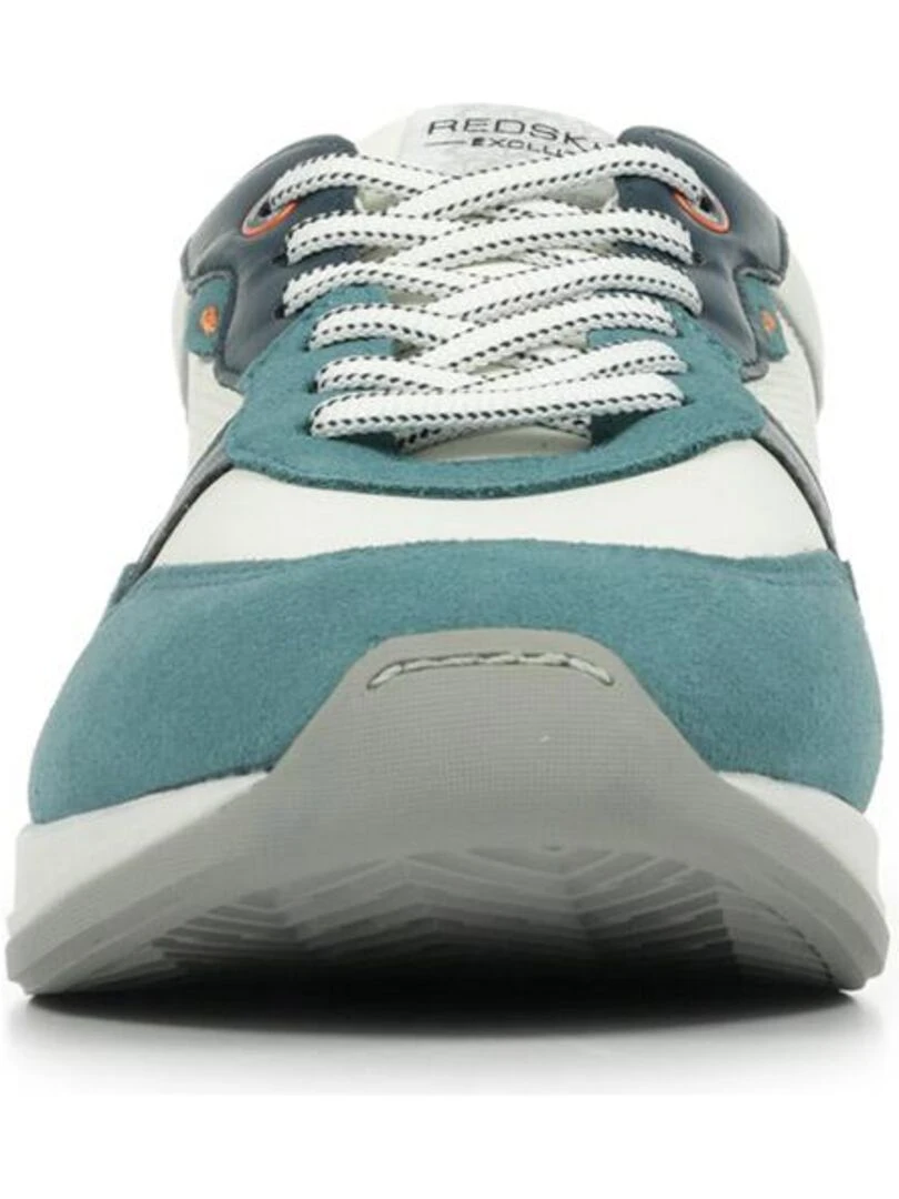 Baskets Redskins Praia   Blanc