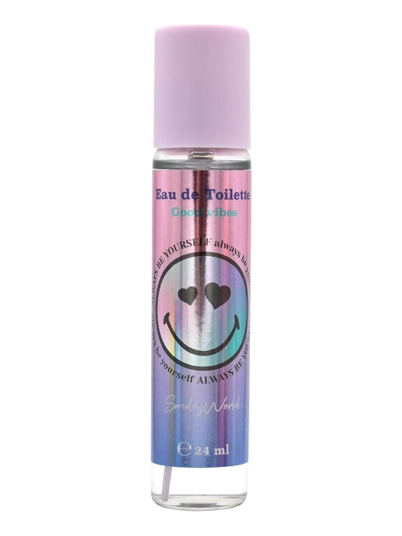 Smiley Eau de Parfum 24 ml N/A