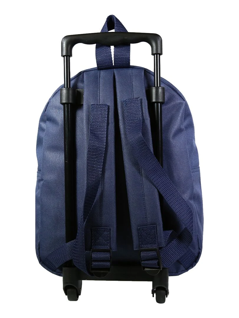BAGTROTTER Sac à dos à roulettes 31 cm maternelle Pat'Patrouille Bleu   Bleu