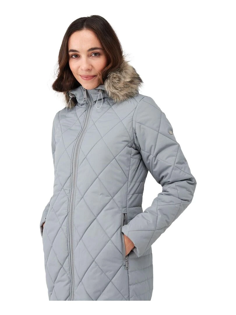 Regatta   Parka FRITHA   Gris foncé