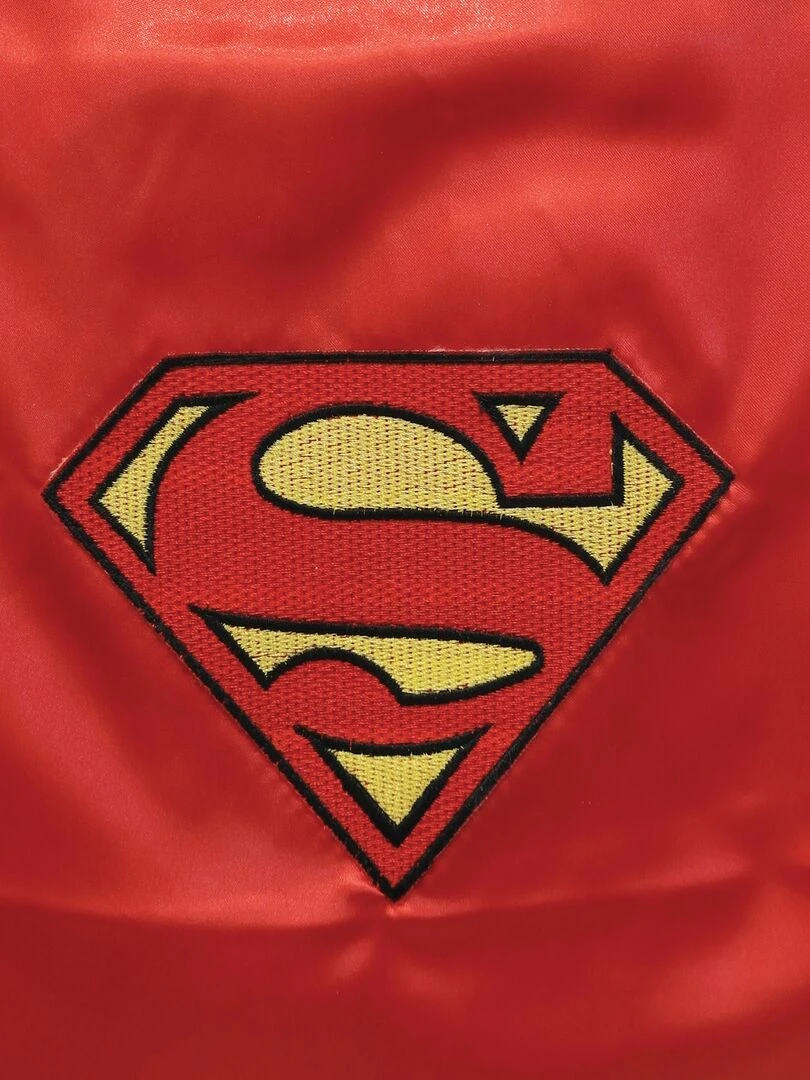 Cape de déguisement 'Superman'   Rouge