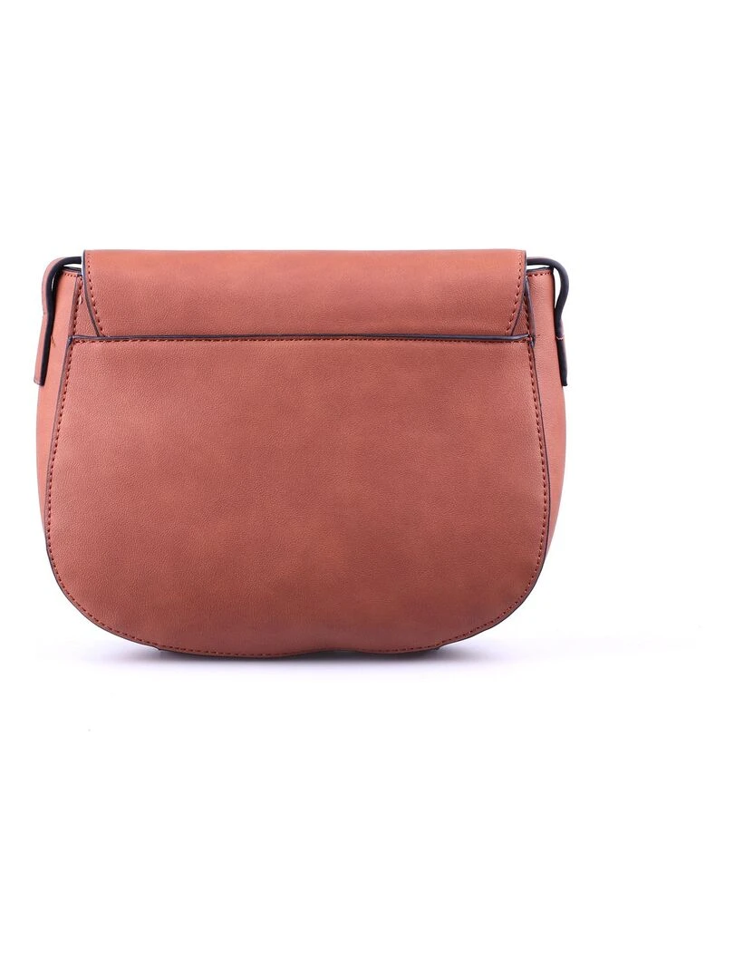 INFINITIF   SAC A MAIN ANEMONE   Marron