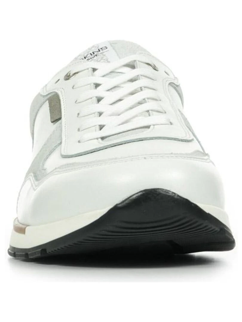 Baskets Redskins Nobel   Blanc