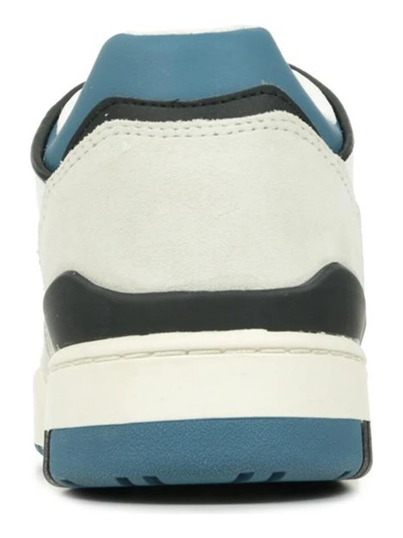 Baskets Le Coq Sportif Dynactif T1000   Blanc