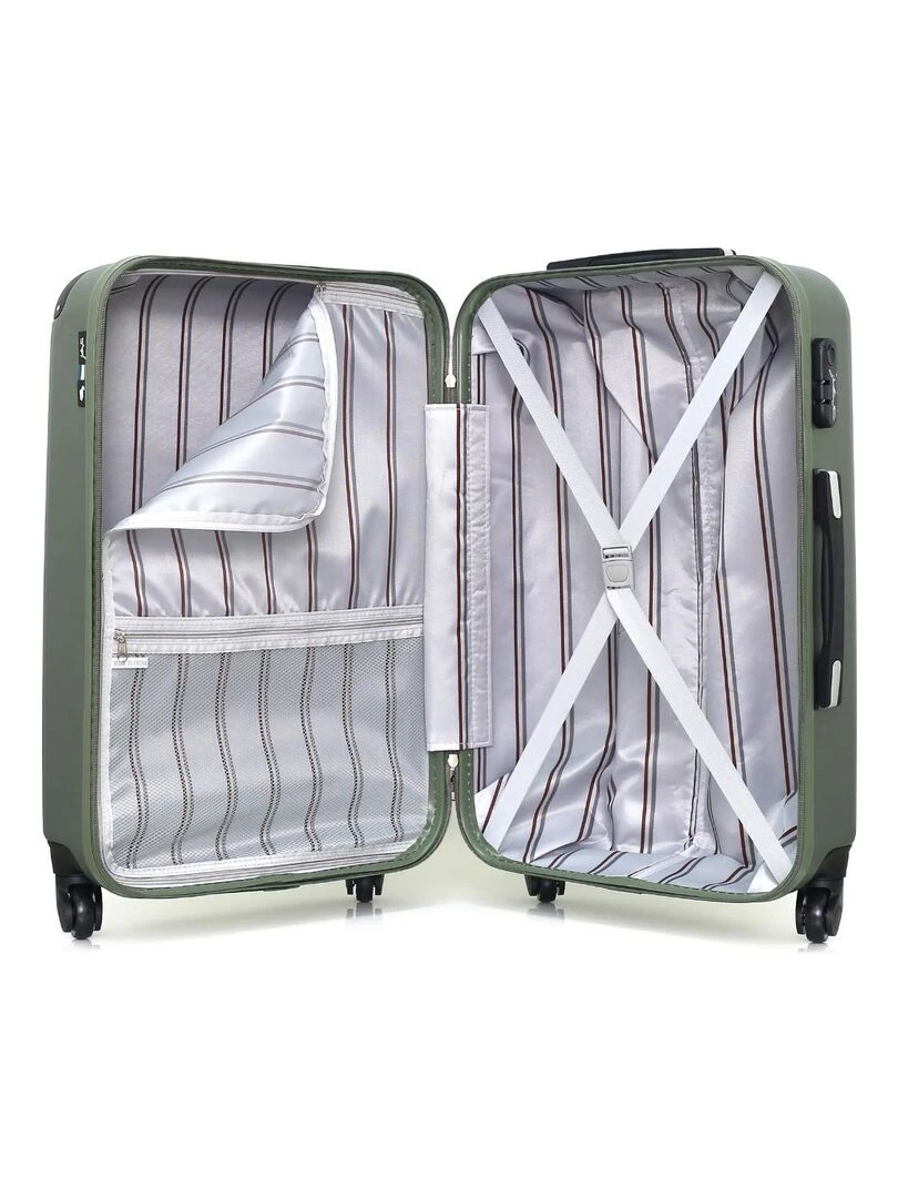 GENTLEMAN FARMER   VALISE M PORTER   Vert kaki