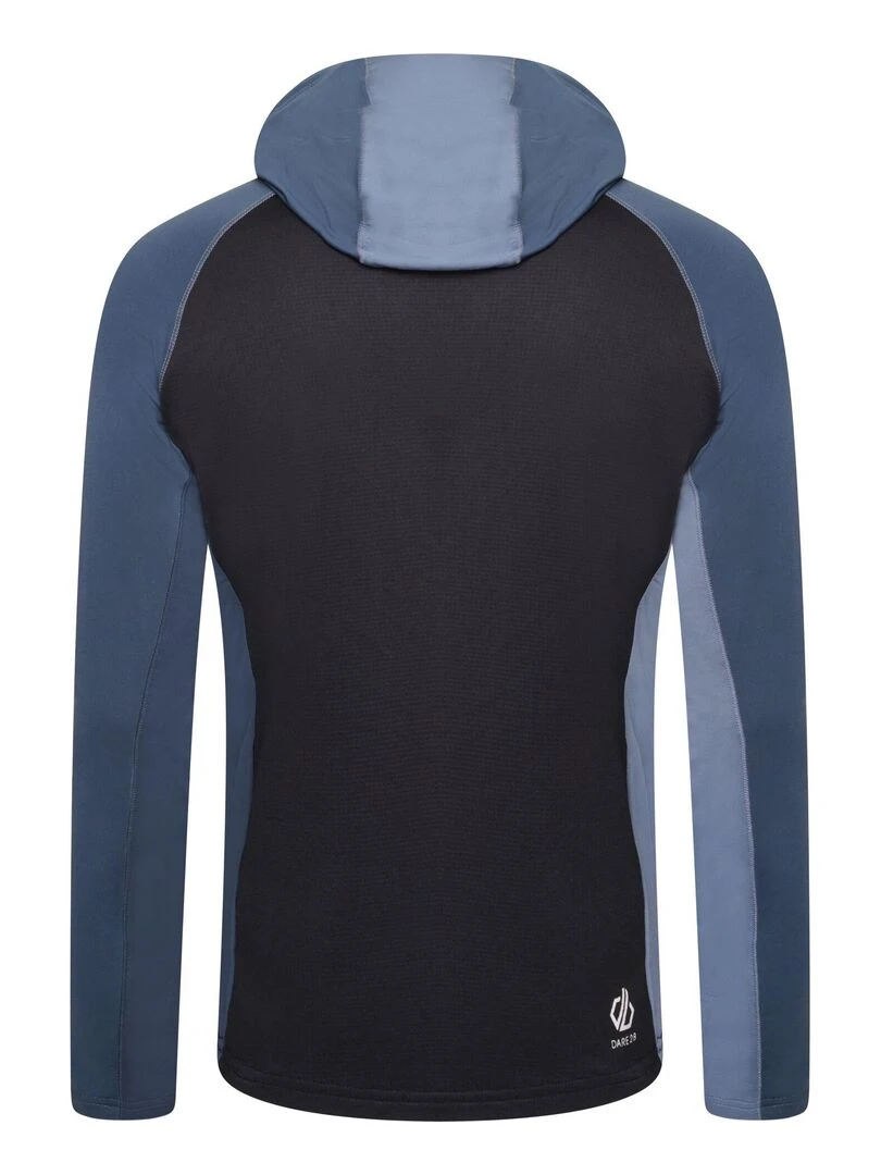 Dare 2B Veste polaire CONTEND Bleu Gris Noir