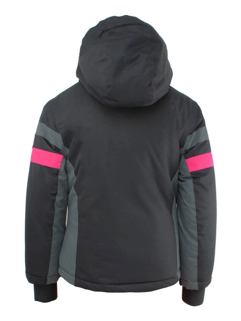 Ensemble de ski fille FANCEL   PEAK MOUNTAIN   Noir