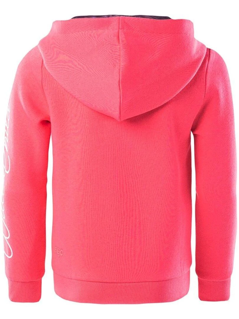 Bejo Veste à capuche ASHIRA Rose framboise