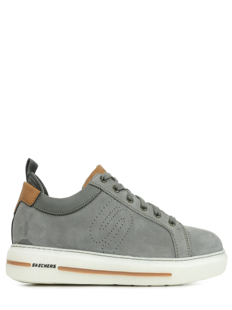 Baskets Pertola Ruston Gris Marron