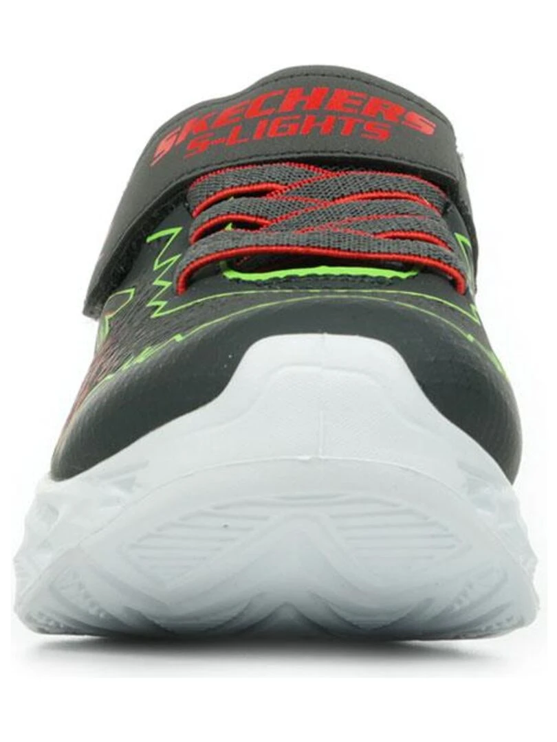 Baskets Skechers S Lights Vortex 2.0 Zorento   Gris