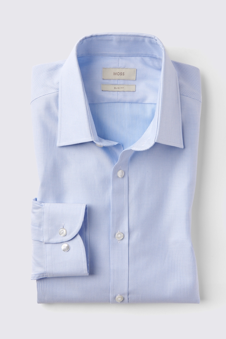 Regular Fit Green Stretch Shirt   Buy Online at Moss