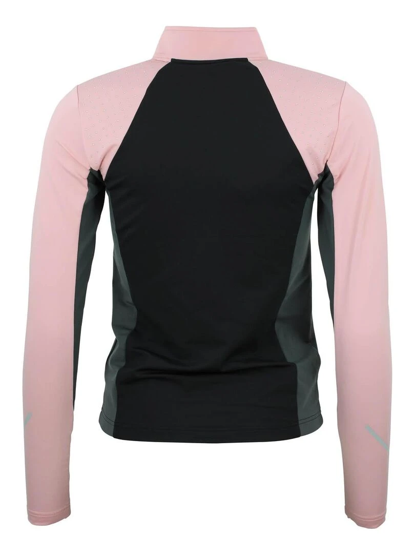 Top technique femme AFLINT   Rose