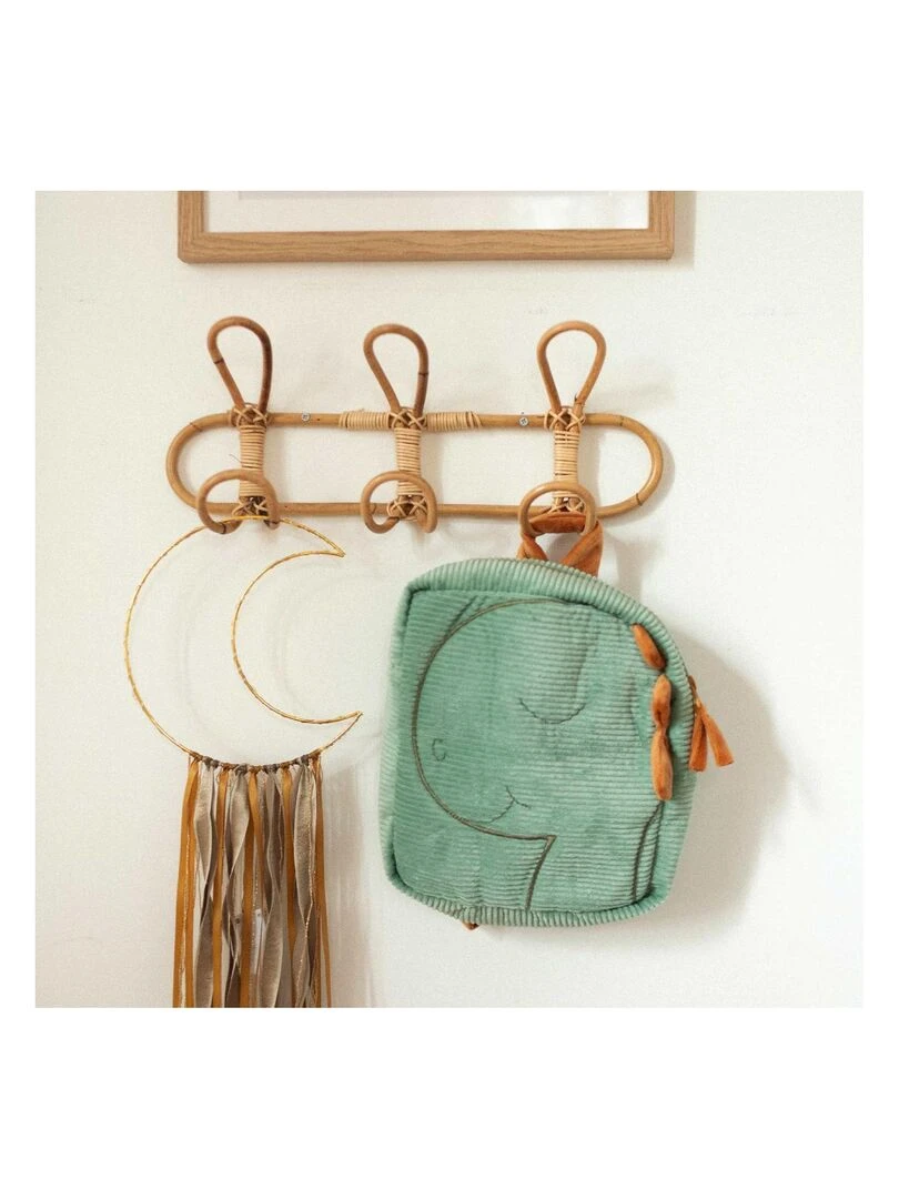 Sac à dos 50x35cm pour bébé Vert