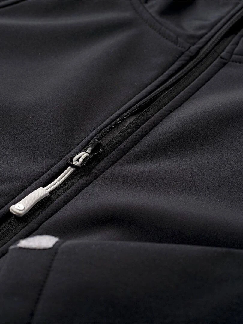 Hi Tec   Veste softshell NARMO   Noir Gris