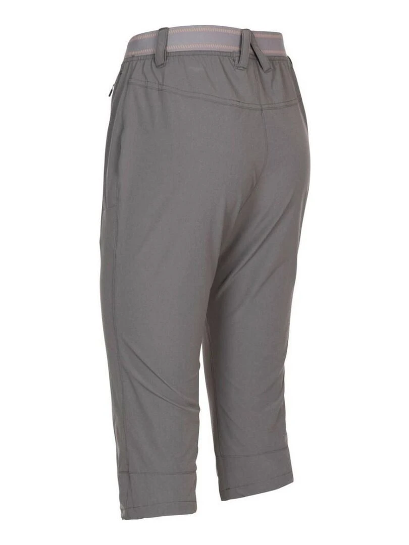 Trespass Pantacourt GRATEFUL Gris