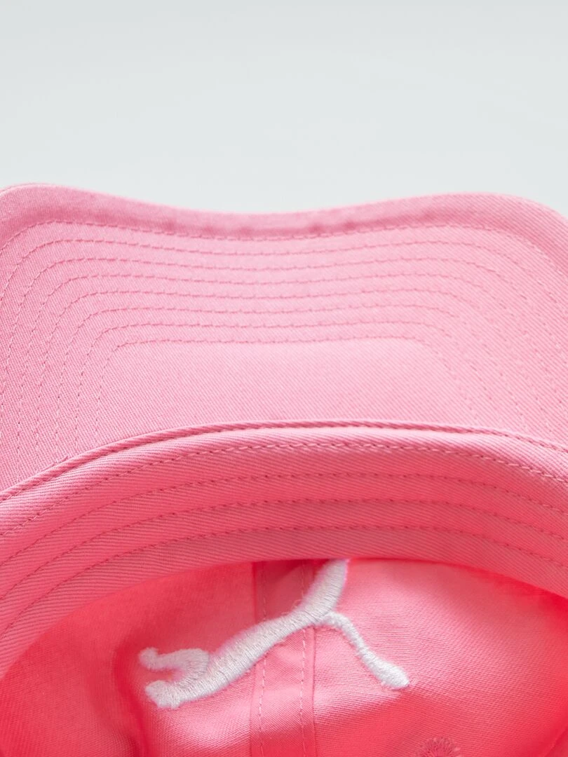 Casquette 'Puma'   Rose