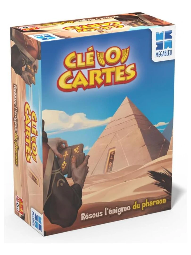 Cle'o'cartes N/A