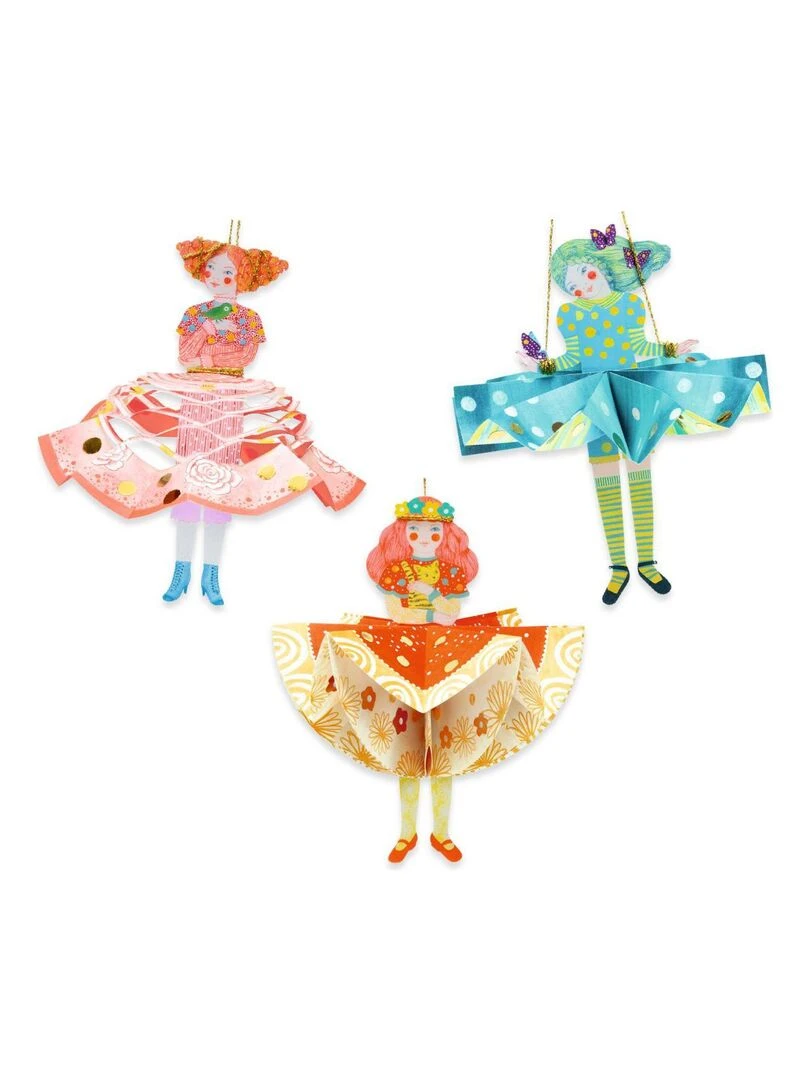 Papier créatif   Robes de papier   N/A