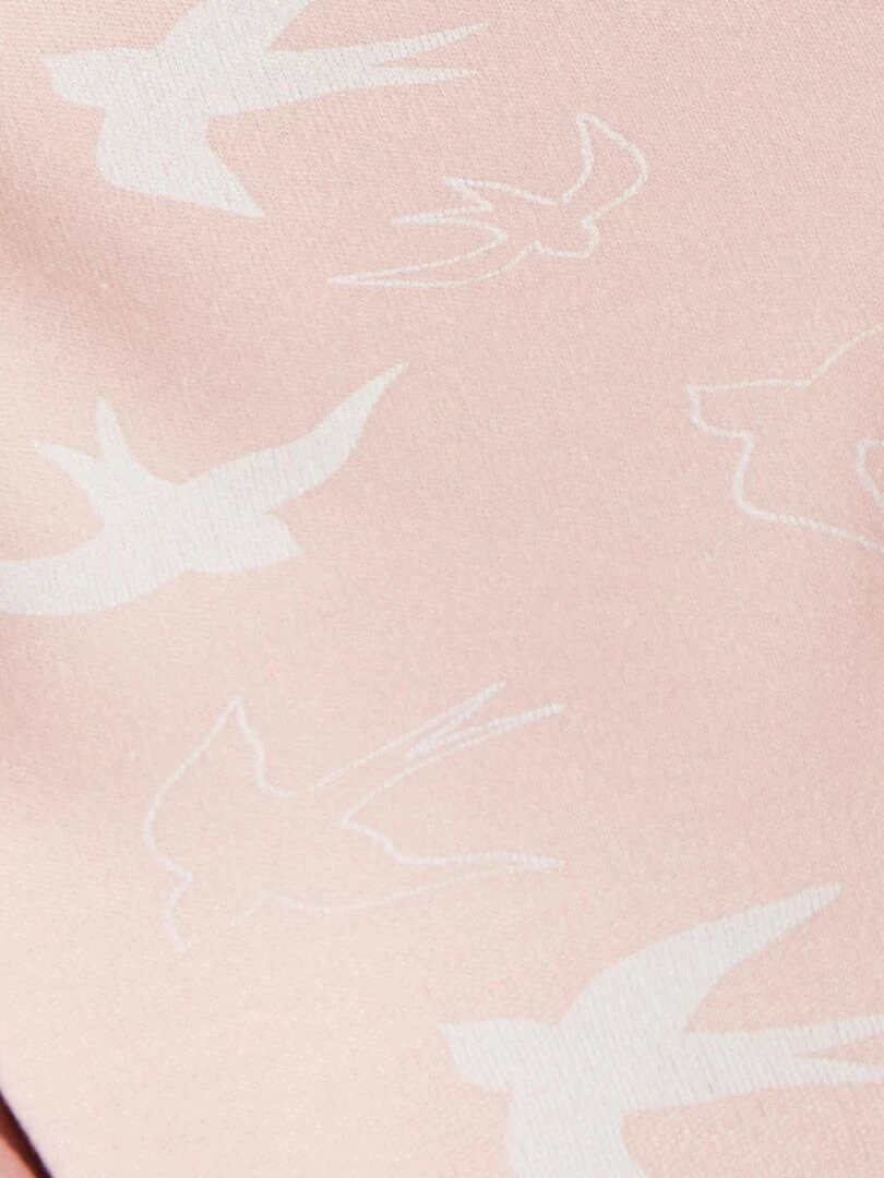 Pyjama interlock Thermolactyl   Damart   Rose
