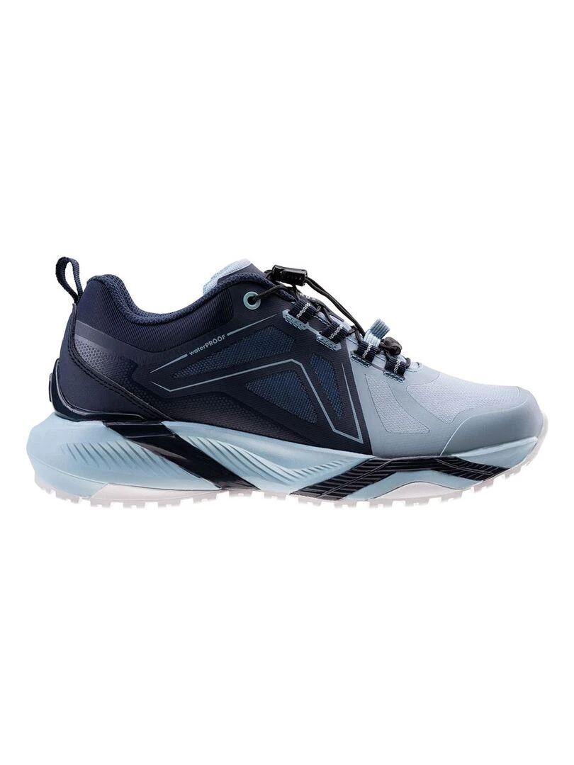 Elbrus   Chaussures de marche OMELIO   Bleu Bleu