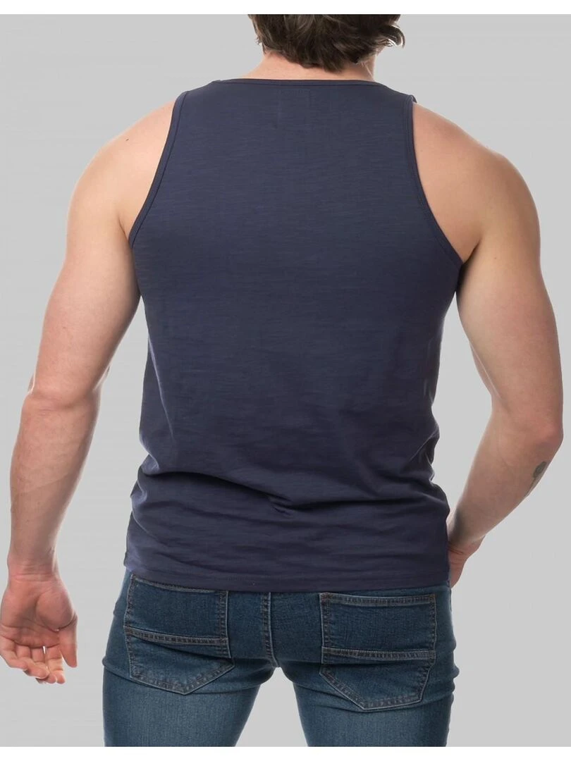 Débardeur Kebello   Bleu marine