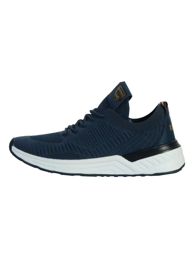 Basket Kaporal Bodilis Bleu