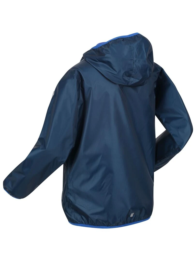Regatta   Veste imperméable LEVER   Bleu nuit