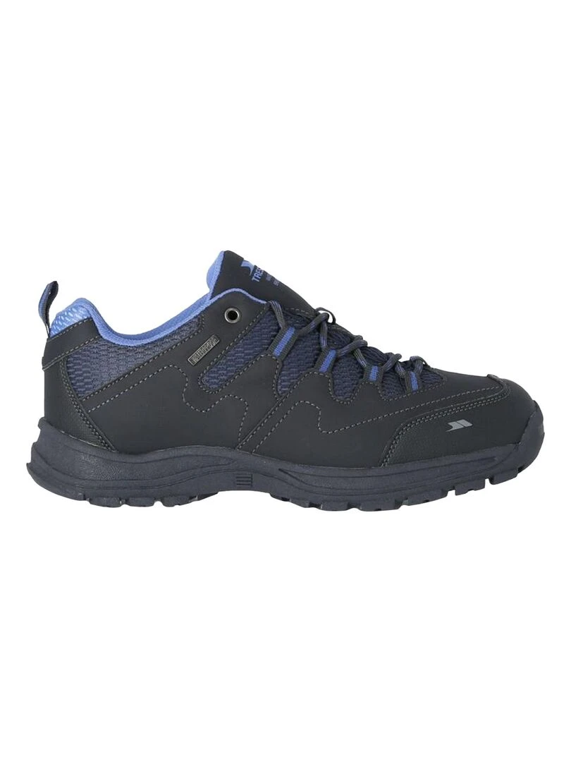 Trespass   Chaussures de randonnée MITZI   Gris foncé